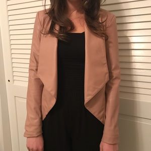 Forever 21 Faux Leather Jacket